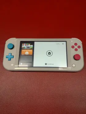 10003041 Nintendo Switch Lite 32gb Handheld Console - Zacian And Zamazenta Version