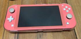 Nintendo 10004131 Switch Lite For Parts Coral