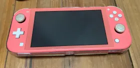10004131 Nintendo Switch Lite For Parts Coral