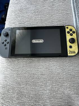 Nintendo 105449a Switch No Dock