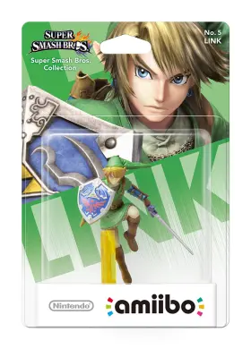 1066866 Nintendo Uk Link Amiibo Accessory