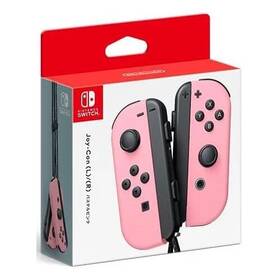 Nintendo 117077 Joy-con Controllers Pastel Pink/pastel Pink New Special 2023 Joypad