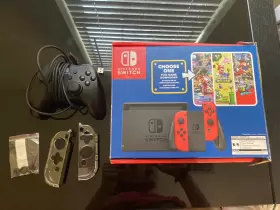 118107 Nintendo Switch Mario Choose One Bundle Game Redeemed Already Extras 118107 Nintendo Switch Mario Choose One Bundle Game Redeemed Already Extras
