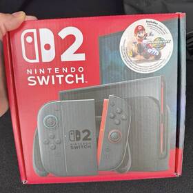Nintendo 122179 Switch 2 Mario Kart World Bundle Ships Within 1 Business Day