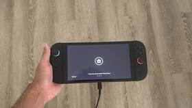 Nintendo 123712a Switch 2 Game Console 256gb With Pro Controller Joy-con Wheels