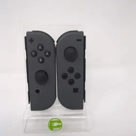 143657 Nintendo Switch Joy-con Controller Gray