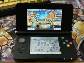 Nintendo 146439673116 All-black New 3ds Region-free And Artist-curated Excellent Condition