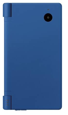 Nintendo 163120469680 Refurbished Dsi - Matte Blue Very Good