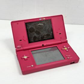 Nintendo 163732 Dsi 2008 Handheld Pink Console Game System No Cable
