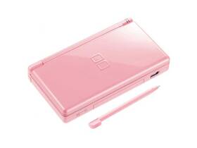 Nintendo 1802566 Refurbished Ds Lite - Coral Pink Good