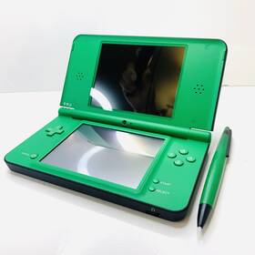 Nintendo 1871146 Dsi Ll Launch Edition Green Handheld System From Japan