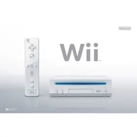 Nintendo 191081671767 Rvkswaag Wii White Console
