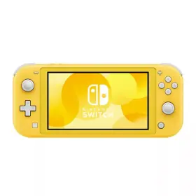 Nintendo 195925567506 Ninswtchlyel Switch Lite Console - Yellow Japanese Model