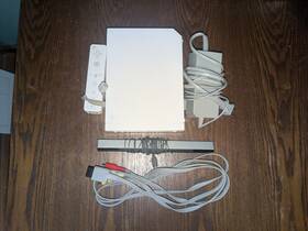 Nintendo 2101590 Wii Family Edition Pack White Console