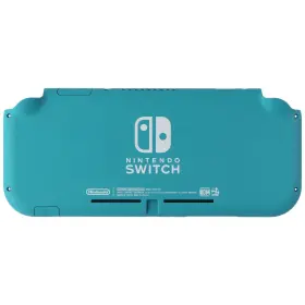 Nintendo 221336390157 Oem Replacement Back Plate For Switch Lite - Turquoise
