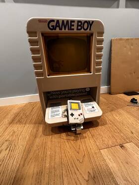 Nintendo 23336 Gameboy Kiosk - Demo Vision
