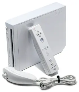 Nintendo 400029027130 Refurbished Wii - White Good