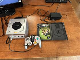 Nintendo 45496940393cr Gamecube Platinum Console - Silver