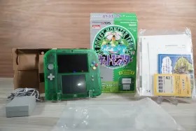 Nintendo 521329189796 2ds Pokemon Green Edition Limited - Complete Cib Nice