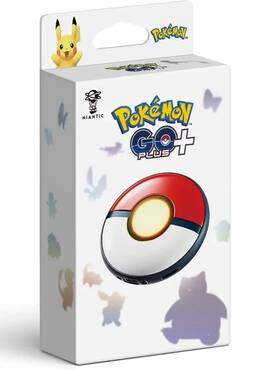 Nintendo 521329368009 7 Pokemon Go Plus Brand New 2023 Misc. Accessory