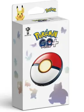 Nintendo 521329368009 7 Pokemon Go Plus Brand New 2023 Misc. Accessory