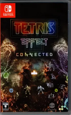 Nintendo 570101050267 Tetris Effect Connected For Switch English Brand New Sealed Special Nintendo 570101050267 Tetris Effect Connected For Switch English Brand New Sealed Special