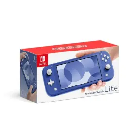 Nintendo 611419986658 Switch Lite Console Handheld Play Blue