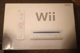 Nintendo 618028894923 Wii Game System Console