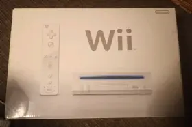 Nintendo 618028894923 Wii Game System Console