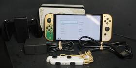 Nintendo 634881241063 Ri4 Switch Oled 64gb The Legend Of Zelda Tears Kingdom Edition