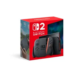 6614313 Nintendo Switch 2 Console Multicolored 256gb 7.9in Lcd Touchscreen