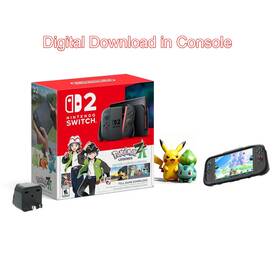 Nintendo 711279513479 Switch 2 Console Pok Mon Legends Z-a Edition Bundle