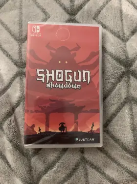 Nintendo 712865435915 Shogun Showdown - Switch