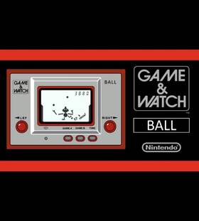 Nintendo 72730a Game And Watch Ball - Club Exclusive Re-release Brand New In Mfr Box