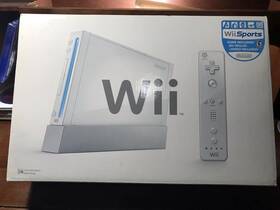 Nintendo 748926541206 Wii 512mb Gaming Console - White