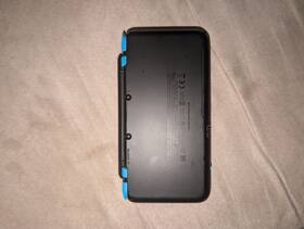 Nintendo 791262454075 2ds Xl Console - Black/turquoise