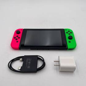 Nintendo 808218936001 Switch Animal Crossing New Horizons Edition