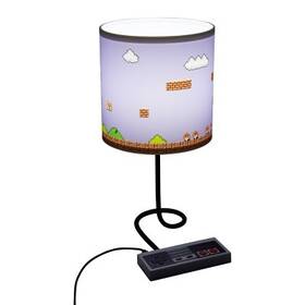 Nintendo 86763803 Nes Led Lamp With Controller Base
