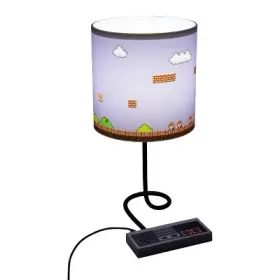 86763803 Nintendo Nes Led Lamp With Controller Base