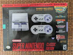 Nintendo 883148406749 Super Nes Classic - Used