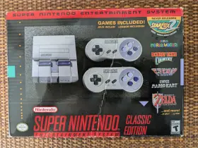 Nintendo 883148406749 Super Nes Classic - Used