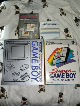 Nintendo 902370502091 Gameboy Original Dmg Matching Serial Number With Accessories Tested