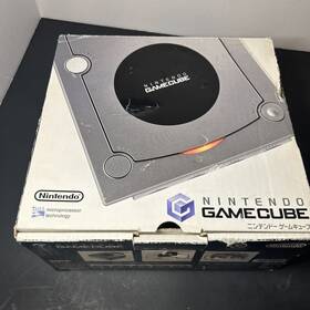 Nintendo 902370506204 Gamecube Console With Box Cords And Games Japan Region Great Condition