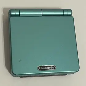 Nintendo 902370509731 Game Boy Advance Gba Sp Pearl Green System Ags 001 Read Description Nintendo 902370509731 Game Boy Advance Gba Sp Pearl Green System Ags 001 Read Description