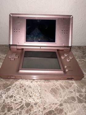 Nintendo 902370512953 Ds Lite - Console Only. For Parts.. Screen Is Broken