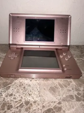 Nintendo 902370512953 Ds Lite - Console Only. For Parts.. Screen Is Broken