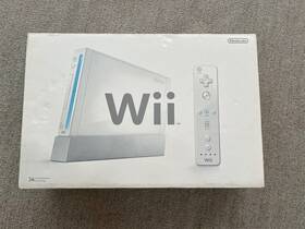 Nintendo 902370515640 Wii Console Japan Ntsc-j Jp - Us Seller White In Box Works Complete