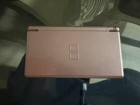 Nintendo 902370516128 Ds Lite System Pink Tested Working No Charger Read Description
