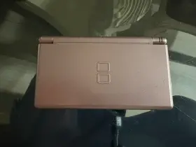 Nintendo 902370516128 Ds Lite System Pink Tested Working No Charger Read Description