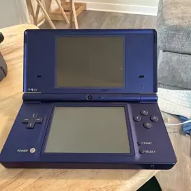 Nintendo 902370517729 Dsi Launch Edition Metallic Blue Handheld System